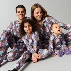 Men's Luxe Pajama Pant Set