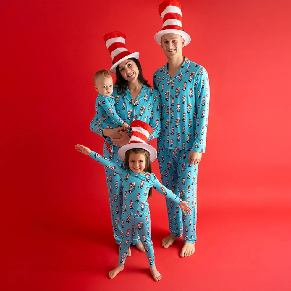 Men's Luxe Pajama Pant Set