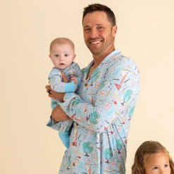 Men's Luxe Pajama Pant Set