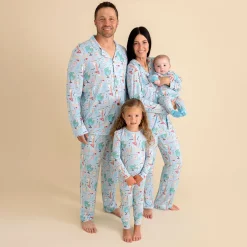 Men's Luxe Pajama Pant Set