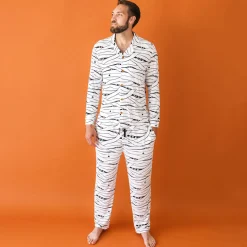 Men's Luxe Pajama Pant Set