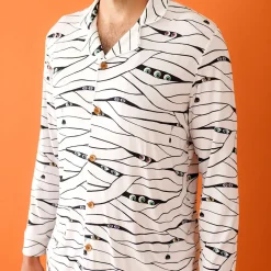 Men's Luxe Pajama Pant Set