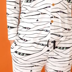 Men's Luxe Pajama Pant Set