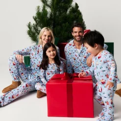Men's Luxe Pajama Pant Set