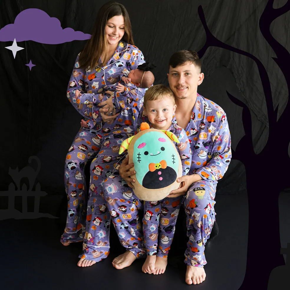 Men's Luxe Pajama Pant Set