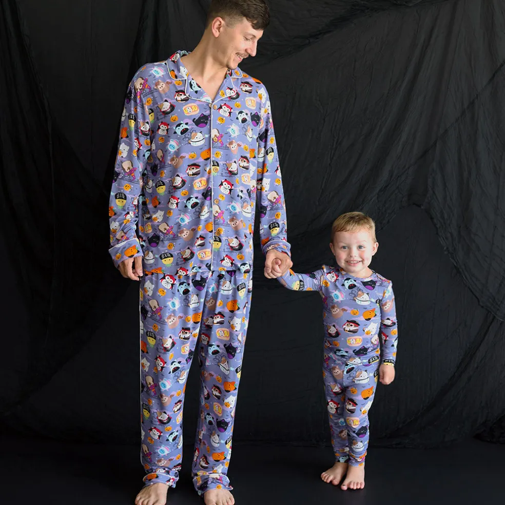 Men's Luxe Pajama Pant Set