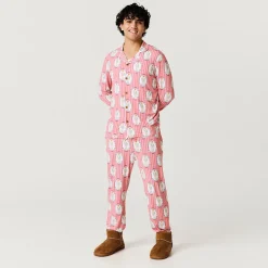 Men's Luxe Pajama Pant Set
