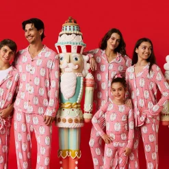 Men's Luxe Pajama Pant Set