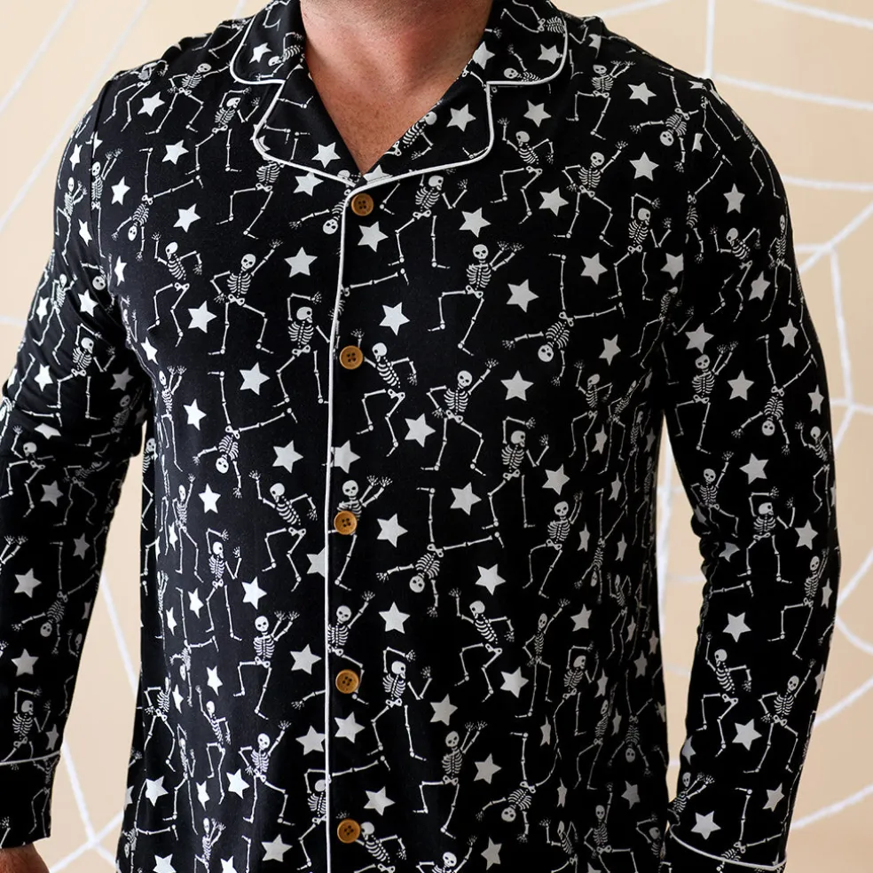 Men's Luxe Pajama Pant Set