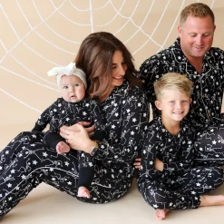 Men's Luxe Pajama Pant Set