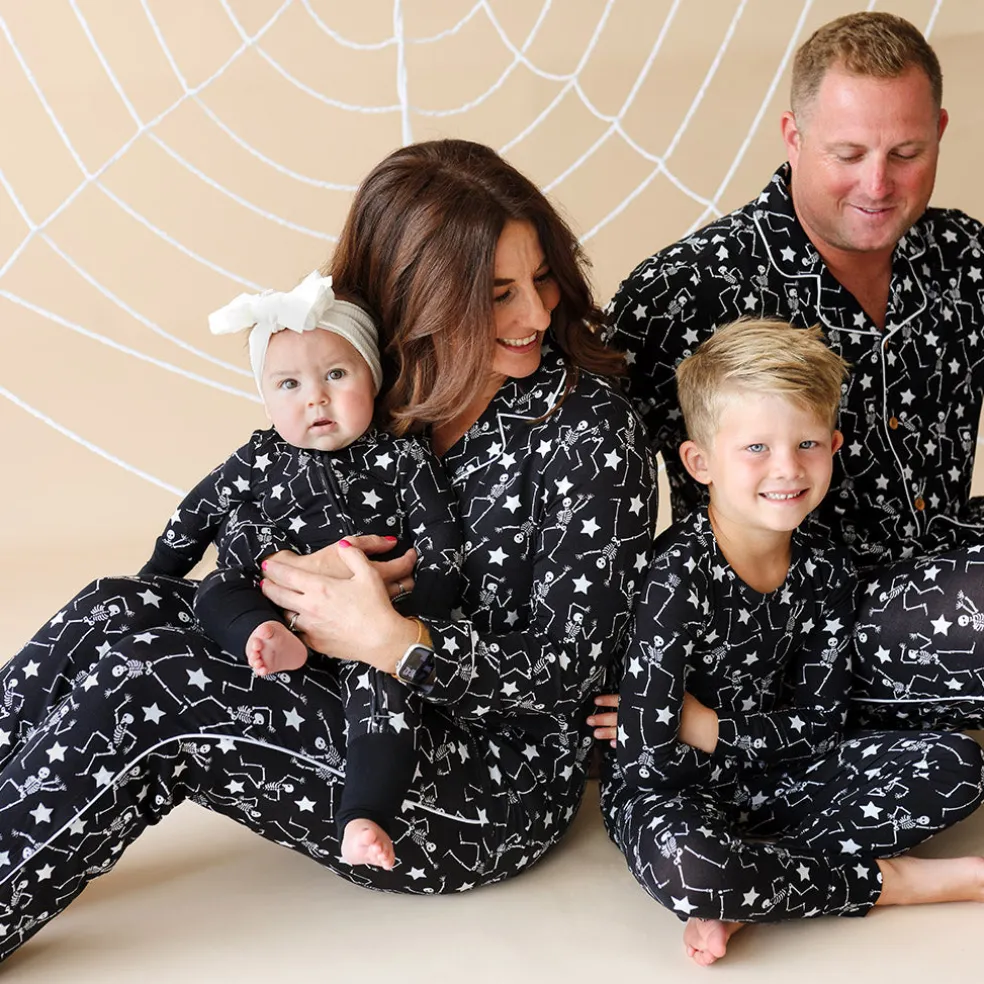 Men's Luxe Pajama Pant Set