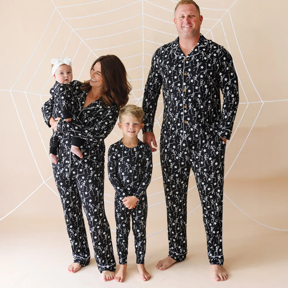 Men's Luxe Pajama Pant Set