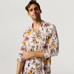 Men's Luxe Pajama Pant Set