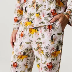 Men's Luxe Pajama Pant Set