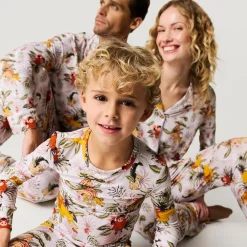 Men's Luxe Pajama Pant Set