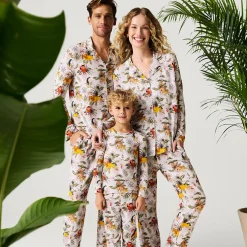 Men's Luxe Pajama Pant Set