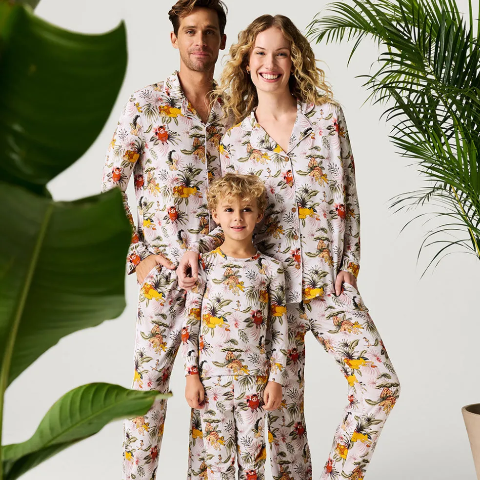 Men's Luxe Pajama Pant Set