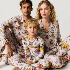 Men's Luxe Pajama Pant Set