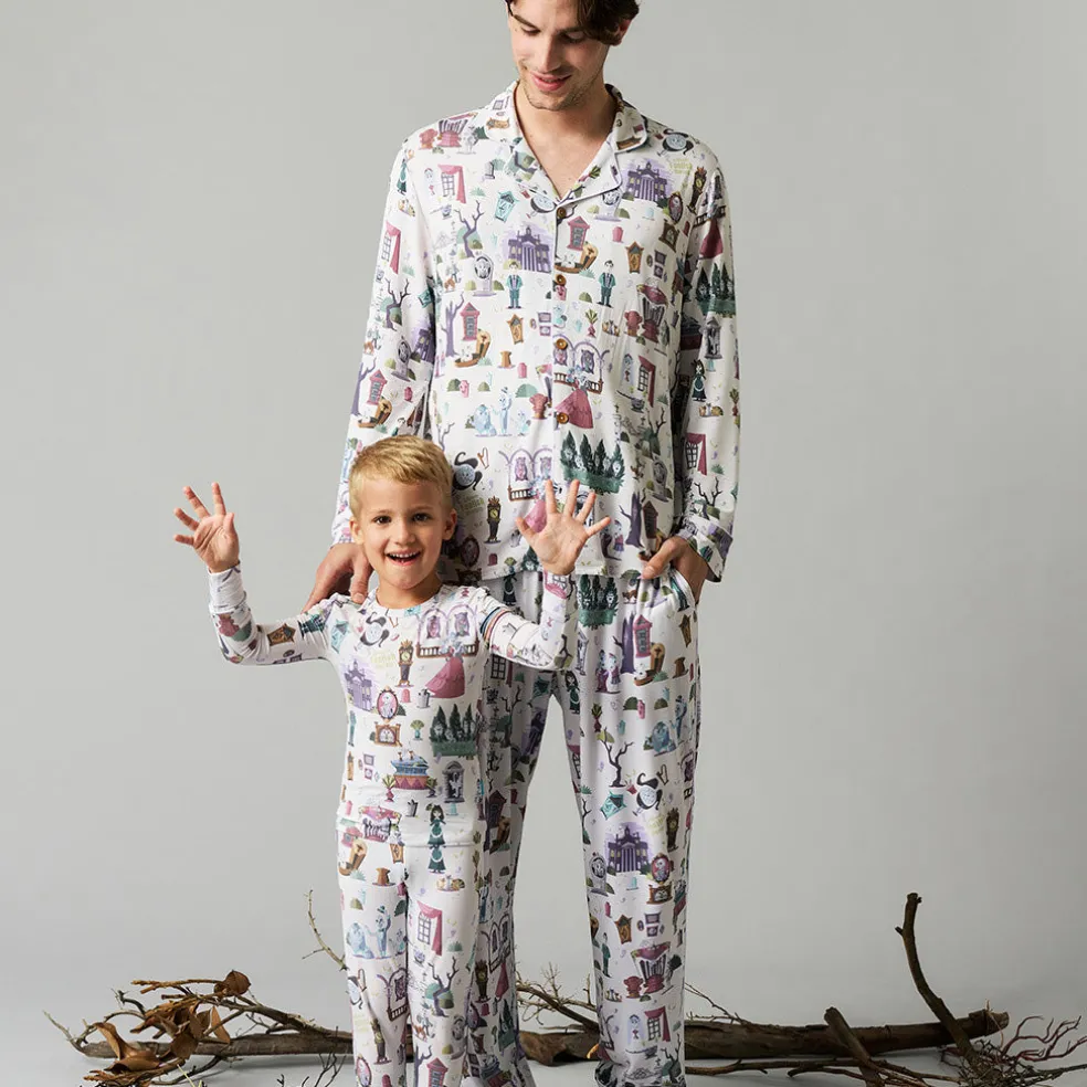 Men's Luxe Pajama Pant Set