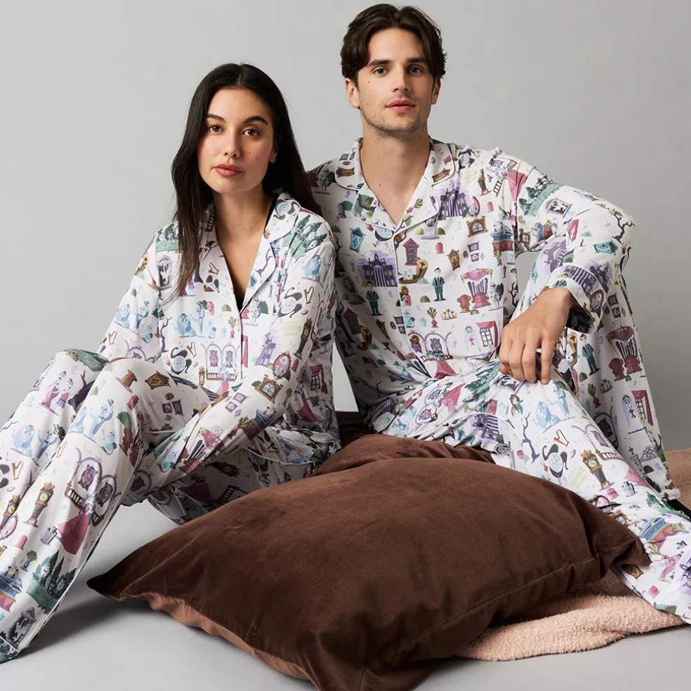 Men's Luxe Pajama Pant Set