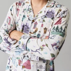 Men's Luxe Pajama Pant Set