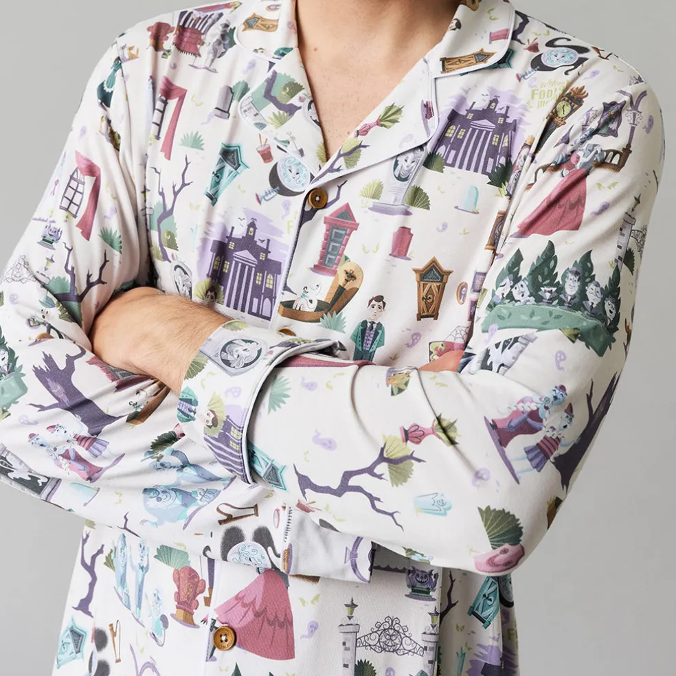 Men's Luxe Pajama Pant Set