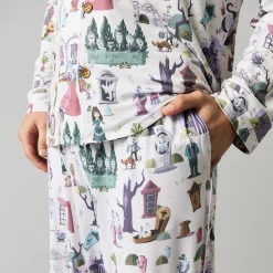 Men's Luxe Pajama Pant Set
