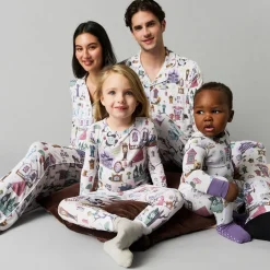 Men's Luxe Pajama Pant Set