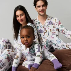 Men's Luxe Pajama Pant Set
