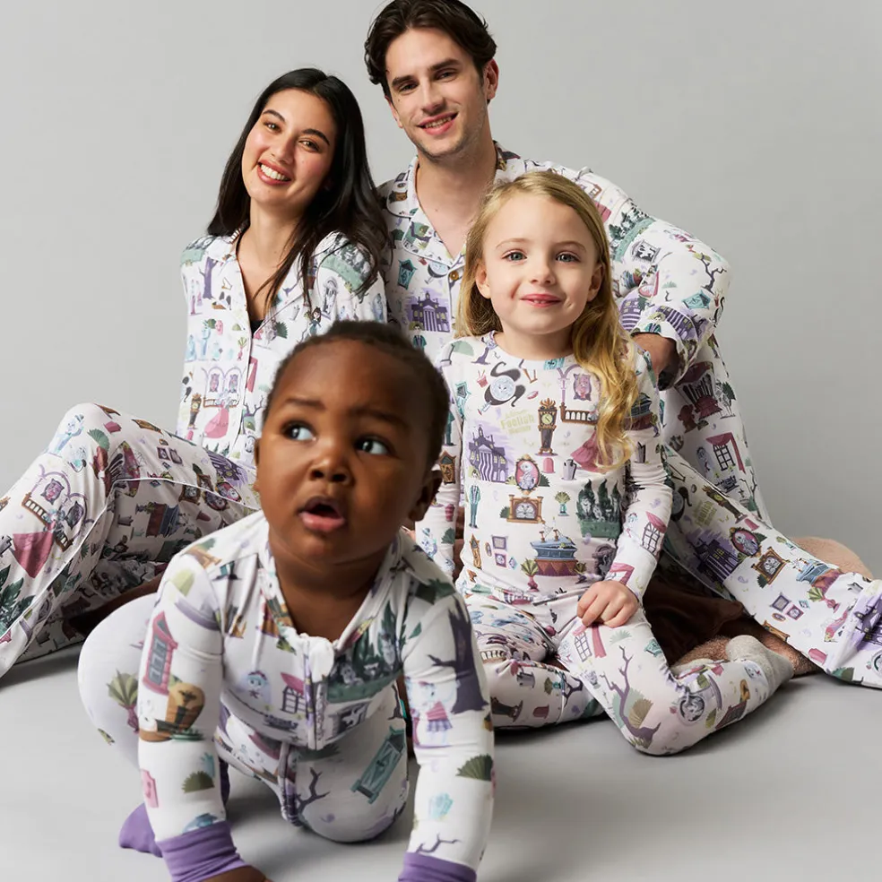 Men's Luxe Pajama Pant Set