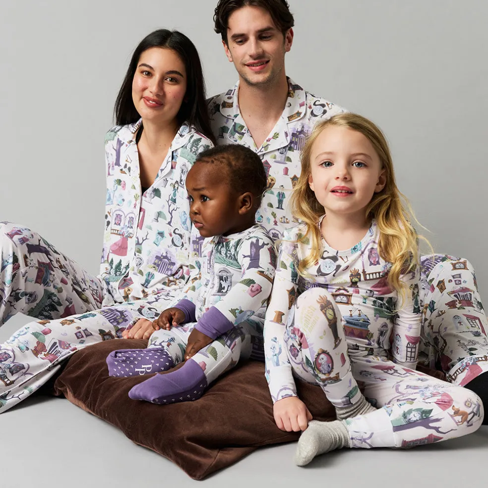 Men's Luxe Pajama Pant Set