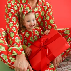 Men's Luxe Pajama Pant Set