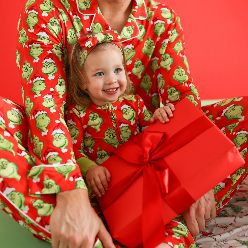 Men's Luxe Pajama Pant Set