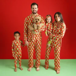 Men's Luxe Pajama Pant Set