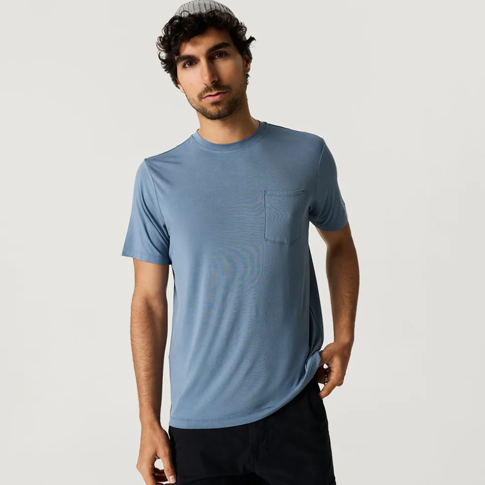 Men's Pocket Tee