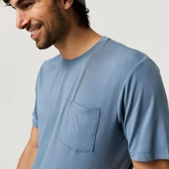 Men's Pocket Tee
