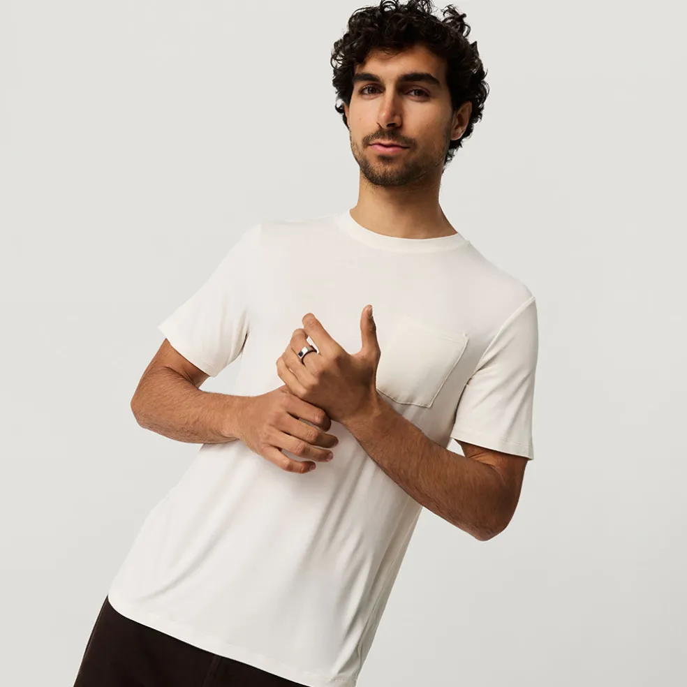 Men's Pocket Tee