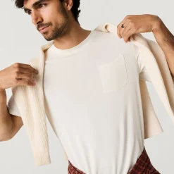 Men's Pocket Tee