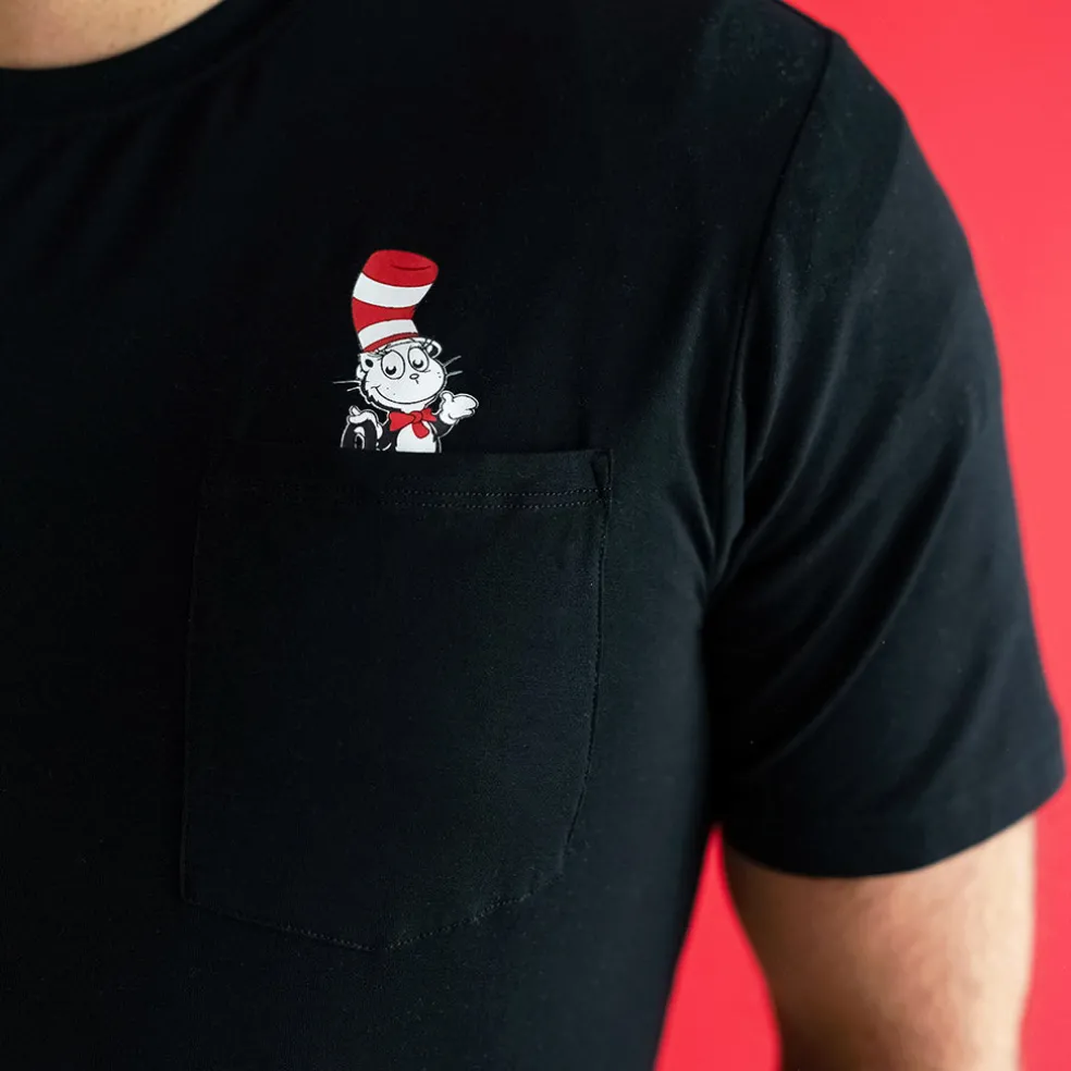 Men's Pocket Tee