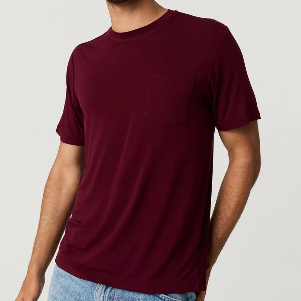 Men's Pocket Tee