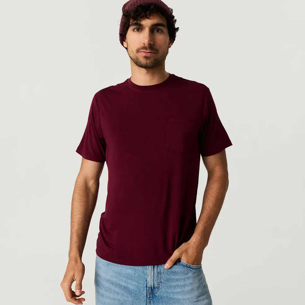 Men's Pocket Tee