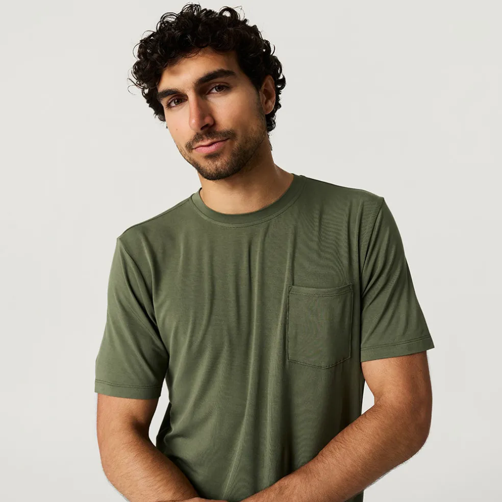 Men's Pocket Tee