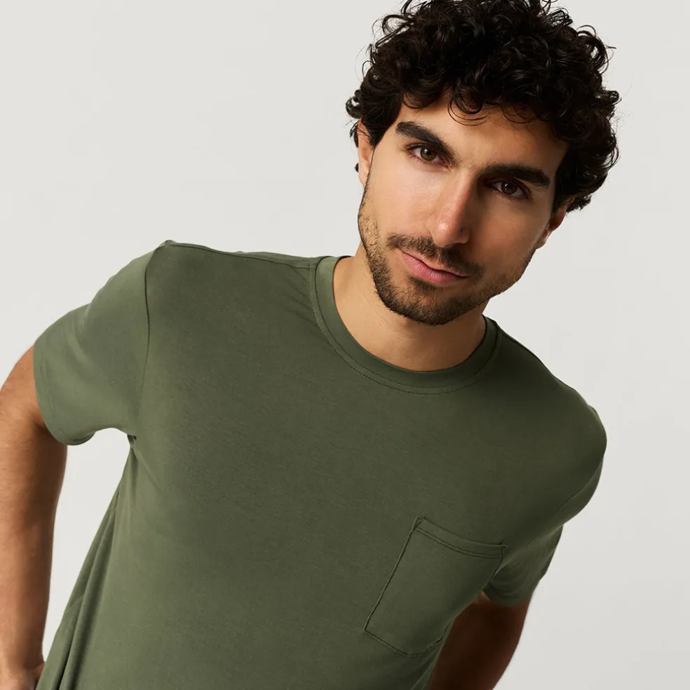 Men's Pocket Tee