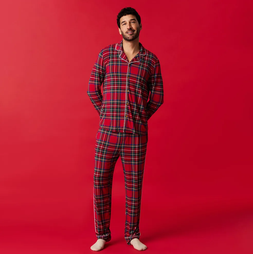 Men's Relaxed Pant Luxe Loungewear
