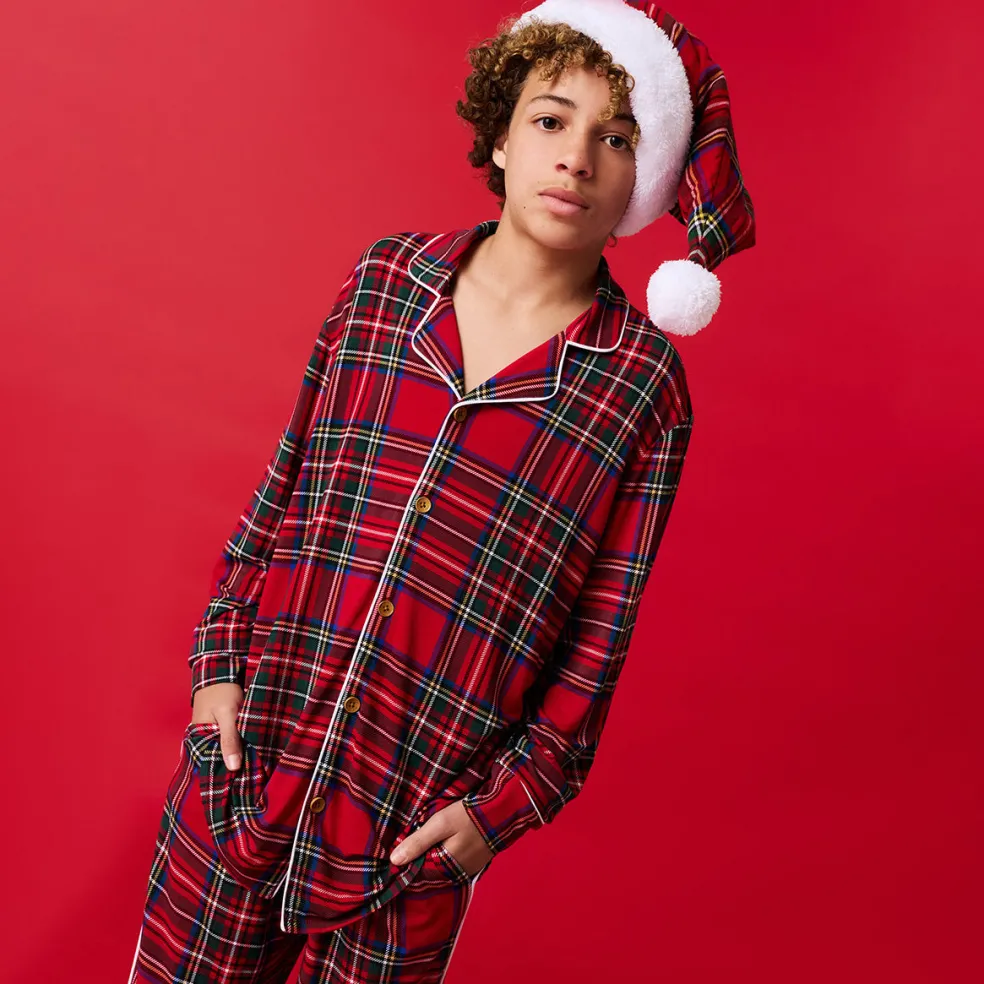 Men's Relaxed Pant Luxe Loungewear