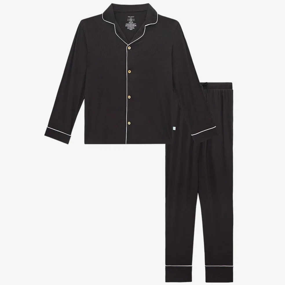 Men's Relaxed Pant Luxe Loungewear