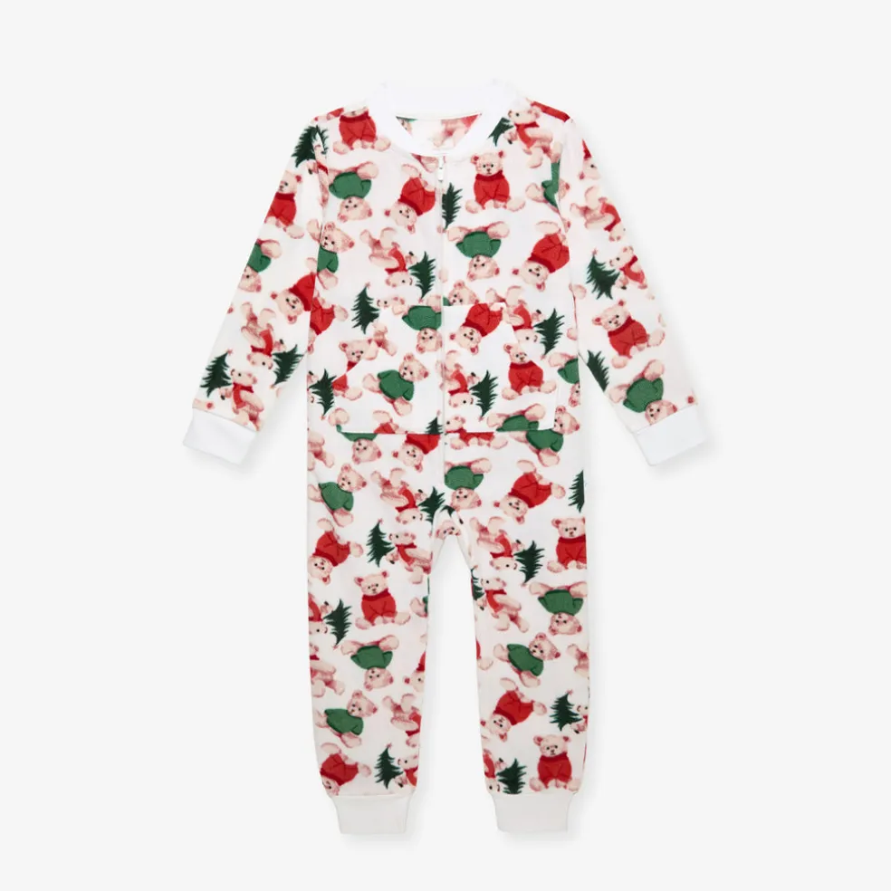 Microfleece Jumpsuit