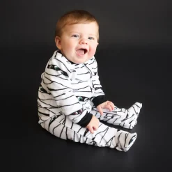 Microfleece Zippered One Piece
