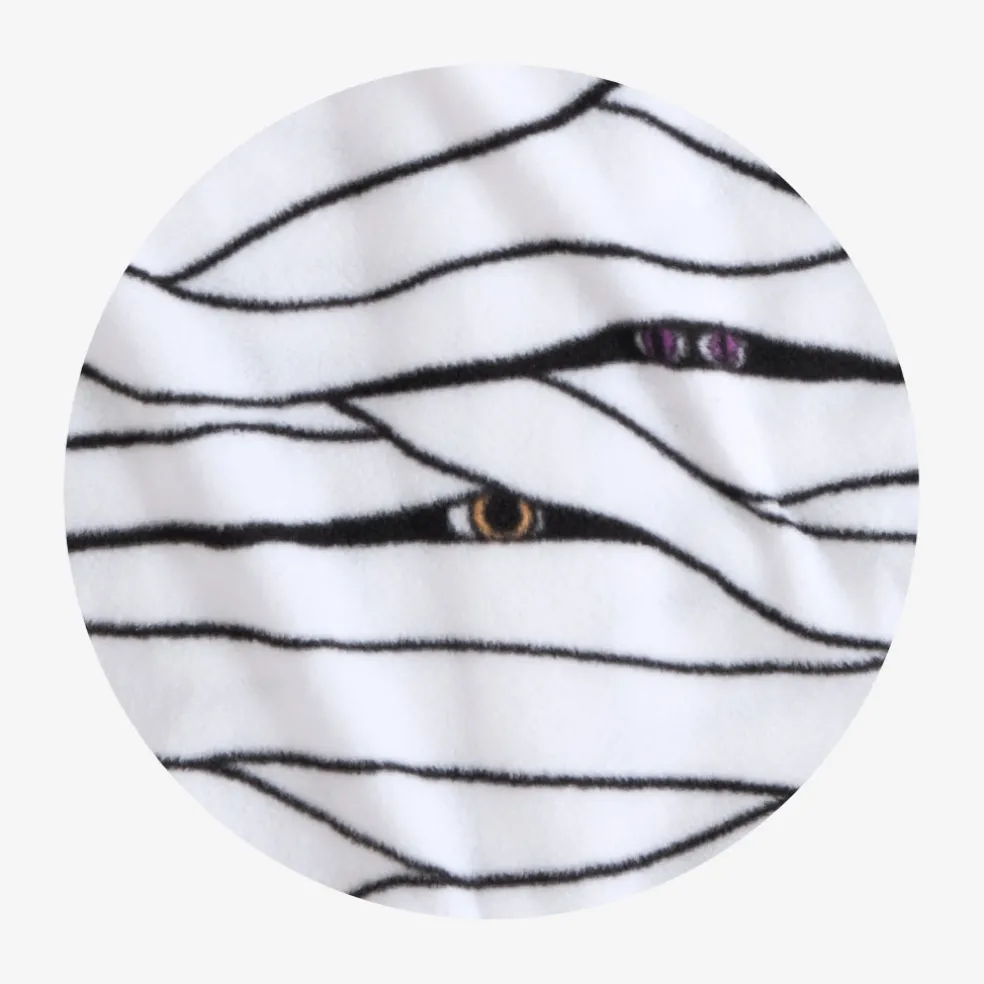Microfleece Zippered One Piece