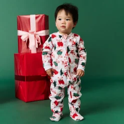 Microfleece Zippered One Piece